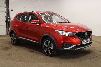 2021 MG MG ZS
