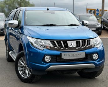 View our MITSUBISHI L200