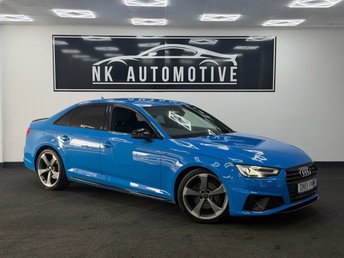 View our AUDI A4