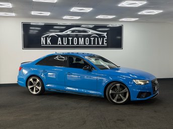 View our AUDI A4