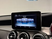 USED 2018 68 MERCEDES-BENZ GLC 4.0 GLC63 V8 BiTurbo AMG S (Premium) SUV 5dr Petrol SpdS MCT 4MATIC+ Euro 6 (s/s) (510 ps) BURMESTER|PAN ROOF|BUCKETS|HUD