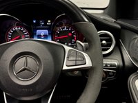 USED 2018 68 MERCEDES-BENZ GLC 4.0 GLC63 V8 BiTurbo AMG S (Premium) SUV 5dr Petrol SpdS MCT 4MATIC+ Euro 6 (s/s) (510 ps) BURMESTER|PAN ROOF|BUCKETS|HUD
