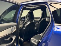 USED 2018 68 MERCEDES-BENZ GLC 4.0 GLC63 V8 BiTurbo AMG S (Premium) SUV 5dr Petrol SpdS MCT 4MATIC+ Euro 6 (s/s) (510 ps) BURMESTER|PAN ROOF|BUCKETS|HUD
