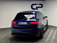 USED 2018 68 MERCEDES-BENZ GLC 4.0 GLC63 V8 BiTurbo AMG S (Premium) SUV 5dr Petrol SpdS MCT 4MATIC+ Euro 6 (s/s) (510 ps) BURMESTER|PAN ROOF|BUCKETS|HUD