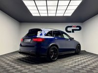USED 2018 68 MERCEDES-BENZ GLC 4.0 GLC63 V8 BiTurbo AMG S (Premium) SUV 5dr Petrol SpdS MCT 4MATIC+ Euro 6 (s/s) (510 ps) BURMESTER|PAN ROOF|BUCKETS|HUD