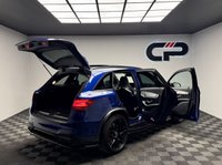 USED 2018 68 MERCEDES-BENZ GLC 4.0 GLC63 V8 BiTurbo AMG S (Premium) SUV 5dr Petrol SpdS MCT 4MATIC+ Euro 6 (s/s) (510 ps) BURMESTER|PAN ROOF|BUCKETS|HUD