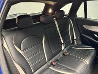 USED 2018 68 MERCEDES-BENZ GLC 4.0 GLC63 V8 BiTurbo AMG S (Premium) SUV 5dr Petrol SpdS MCT 4MATIC+ Euro 6 (s/s) (510 ps) BURMESTER|PAN ROOF|BUCKETS|HUD