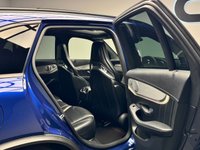 USED 2018 68 MERCEDES-BENZ GLC 4.0 GLC63 V8 BiTurbo AMG S (Premium) SUV 5dr Petrol SpdS MCT 4MATIC+ Euro 6 (s/s) (510 ps) BURMESTER|PAN ROOF|BUCKETS|HUD