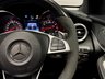 USED 2018 68 MERCEDES-BENZ GLC 4.0 GLC63 V8 BiTurbo AMG S (Premium) SUV 5dr Petrol SpdS MCT 4MATIC+ Euro 6 (s/s) (510 ps) BURMESTER|PAN ROOF|BUCKETS|HUD