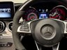USED 2018 68 MERCEDES-BENZ GLC 4.0 GLC63 V8 BiTurbo AMG S (Premium) SUV 5dr Petrol SpdS MCT 4MATIC+ Euro 6 (s/s) (510 ps) BURMESTER|PAN ROOF|BUCKETS|HUD