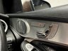USED 2018 68 MERCEDES-BENZ GLC 4.0 GLC63 V8 BiTurbo AMG S (Premium) SUV 5dr Petrol SpdS MCT 4MATIC+ Euro 6 (s/s) (510 ps) BURMESTER|PAN ROOF|BUCKETS|HUD