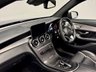 USED 2018 68 MERCEDES-BENZ GLC 4.0 GLC63 V8 BiTurbo AMG S (Premium) SUV 5dr Petrol SpdS MCT 4MATIC+ Euro 6 (s/s) (510 ps) BURMESTER|PAN ROOF|BUCKETS|HUD
