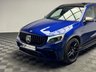 USED 2018 68 MERCEDES-BENZ GLC 4.0 GLC63 V8 BiTurbo AMG S (Premium) SUV 5dr Petrol SpdS MCT 4MATIC+ Euro 6 (s/s) (510 ps) BURMESTER|PAN ROOF|BUCKETS|HUD