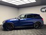 USED 2018 68 MERCEDES-BENZ GLC 4.0 GLC63 V8 BiTurbo AMG S (Premium) SUV 5dr Petrol SpdS MCT 4MATIC+ Euro 6 (s/s) (510 ps) BURMESTER|PAN ROOF|BUCKETS|HUD