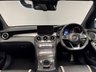 USED 2018 68 MERCEDES-BENZ GLC 4.0 GLC63 V8 BiTurbo AMG S (Premium) SUV 5dr Petrol SpdS MCT 4MATIC+ Euro 6 (s/s) (510 ps) BURMESTER|PAN ROOF|BUCKETS|HUD