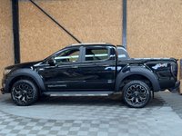 USED 2017 67 FORD RANGER 3.2 TDCi Wildtrak Pickup Double Cab 4dr Diesel Auto 4WD Euro 5 (200 ps) 3.2 AUTO | RAPTOR STYLING | ROLLER SHUTTER | CAR PLAY