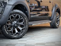 USED 2017 67 FORD RANGER 3.2 TDCi Wildtrak Pickup Double Cab 4dr Diesel Auto 4WD Euro 5 (200 ps) 3.2 AUTO | RAPTOR STYLING | ROLLER SHUTTER | CAR PLAY