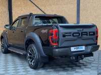 USED 2017 67 FORD RANGER 3.2 TDCi Wildtrak Pickup Double Cab 4dr Diesel Auto 4WD Euro 5 (200 ps) 3.2 AUTO | RAPTOR STYLING | ROLLER SHUTTER | CAR PLAY