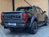 USED 2017 67 FORD RANGER 3.2 TDCi Wildtrak Pickup Double Cab 4dr Diesel Auto 4WD Euro 5 (200 ps) 3.2 AUTO | RAPTOR STYLING | ROLLER SHUTTER | CAR PLAY