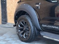 USED 2017 67 FORD RANGER 3.2 TDCi Wildtrak Pickup Double Cab 4dr Diesel Auto 4WD Euro 5 (200 ps) 3.2 AUTO | RAPTOR STYLING | ROLLER SHUTTER | CAR PLAY