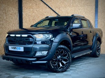 2017 FORD RANGER