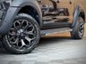 USED 2017 67 FORD RANGER 3.2 TDCi Wildtrak Pickup Double Cab 4dr Diesel Auto 4WD Euro 5 (200 ps) 3.2 AUTO | RAPTOR STYLING | ROLLER SHUTTER | CAR PLAY