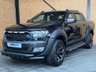 USED 2017 67 FORD RANGER 3.2 TDCi Wildtrak Pickup Double Cab 4dr Diesel Auto 4WD Euro 5 (200 ps) 3.2 AUTO | RAPTOR STYLING | ROLLER SHUTTER | CAR PLAY