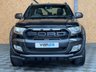 USED 2017 67 FORD RANGER 3.2 TDCi Wildtrak Pickup Double Cab 4dr Diesel Auto 4WD Euro 5 (200 ps) 3.2 AUTO | RAPTOR STYLING | ROLLER SHUTTER | CAR PLAY