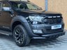 USED 2017 67 FORD RANGER 3.2 TDCi Wildtrak Pickup Double Cab 4dr Diesel Auto 4WD Euro 5 (200 ps) 3.2 AUTO | RAPTOR STYLING | ROLLER SHUTTER | CAR PLAY