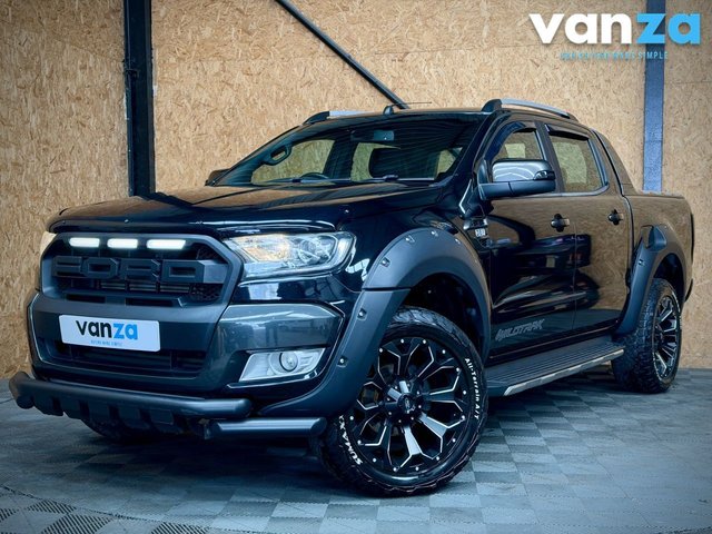 View our FORD RANGER