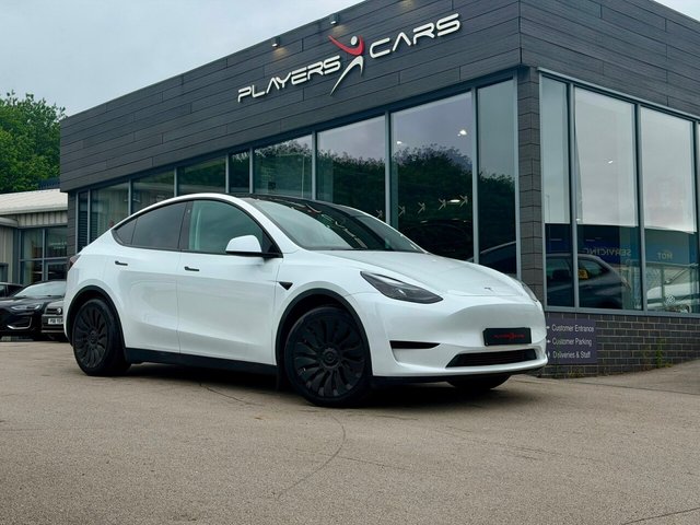 View our TESLA MODEL Y