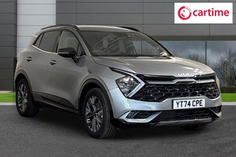 2024 KIA SPORTAGE