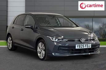2025 VOLKSWAGEN GOLF