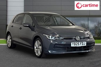 2025 VOLKSWAGEN GOLF