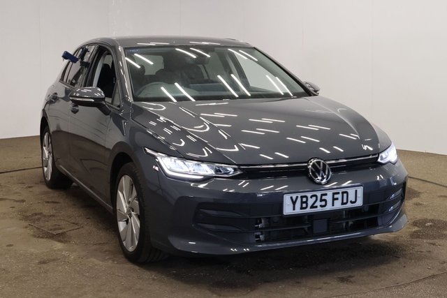 View our Volkswagen Golf 1.5 TSI Match Hatchback 5dr Petrol Manual Euro 6 (s/s) (150 ps) Rear View Camera, Front / Rear Parking Sensors, App Connect, Parking And Comfort Package, Lights And Vision Package
