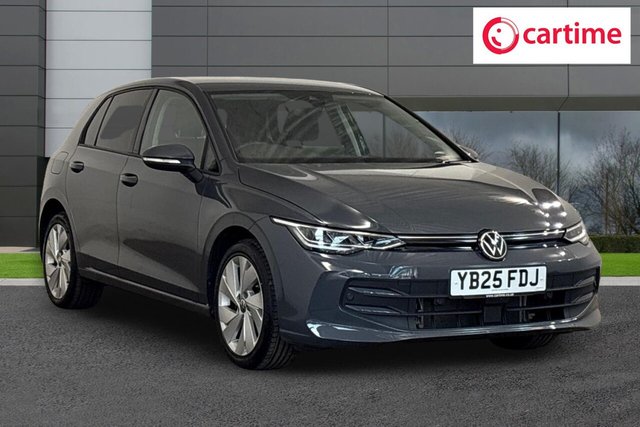 View our Volkswagen Golf 1.5 TSI Match Hatchback 5dr Petrol Manual Euro 6 (s/s) (150 ps) Rear View Camera, Front / Rear Parking Sensors, App Connect, Parking And Comfort Package, Lights And Vision Package