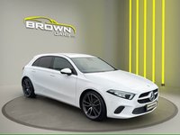 USED 2019 68 MERCEDES-BENZ A-CLASS 1.5 A180d Sport (Executive) Hatchback 5dr Diesel 7G-DCT Euro 6 (s/s) (116 ps) 