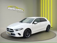 USED 2019 68 MERCEDES-BENZ A-CLASS 1.5 A180d Sport (Executive) Hatchback 5dr Diesel 7G-DCT Euro 6 (s/s) (116 ps) 