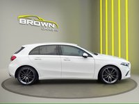 USED 2019 68 MERCEDES-BENZ A-CLASS 1.5 A180d Sport (Executive) Hatchback 5dr Diesel 7G-DCT Euro 6 (s/s) (116 ps) 