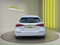 USED 2019 68 MERCEDES-BENZ A-CLASS 1.5 A180d Sport (Executive) Hatchback 5dr Diesel 7G-DCT Euro 6 (s/s) (116 ps) 