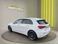 USED 2019 68 MERCEDES-BENZ A-CLASS 1.5 A180d Sport (Executive) Hatchback 5dr Diesel 7G-DCT Euro 6 (s/s) (116 ps) 