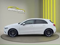 USED 2019 68 MERCEDES-BENZ A-CLASS 1.5 A180d Sport (Executive) Hatchback 5dr Diesel 7G-DCT Euro 6 (s/s) (116 ps) 