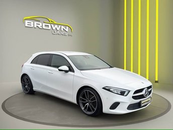 View our MERCEDES-BENZ A-CLASS