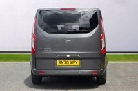 USED 2020 70 FORD TOURNEO CUSTOM 2.0 320 EcoBlue Titanium Minibus Double Cab 5dr Diesel Manual L2 Euro 6 (s/s) (130 ps) 