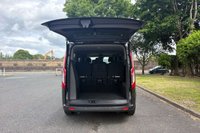 USED 2020 70 FORD TOURNEO CUSTOM 2.0 320 EcoBlue Titanium Minibus Double Cab 5dr Diesel Manual L2 Euro 6 (s/s) (130 ps) 
