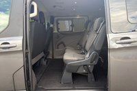 USED 2020 70 FORD TOURNEO CUSTOM 2.0 320 EcoBlue Titanium Minibus Double Cab 5dr Diesel Manual L2 Euro 6 (s/s) (130 ps) 