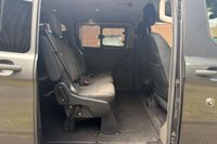 USED 2020 70 FORD TOURNEO CUSTOM 2.0 320 EcoBlue Titanium Minibus Double Cab 5dr Diesel Manual L2 Euro 6 (s/s) (130 ps) 