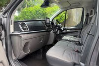 USED 2020 70 FORD TOURNEO CUSTOM 2.0 320 EcoBlue Titanium Minibus Double Cab 5dr Diesel Manual L2 Euro 6 (s/s) (130 ps) 
