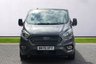 USED 2020 70 FORD TOURNEO CUSTOM 2.0 320 EcoBlue Titanium Minibus Double Cab 5dr Diesel Manual L2 Euro 6 (s/s) (130 ps) 