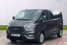 USED 2020 70 FORD TOURNEO CUSTOM 2.0 320 EcoBlue Titanium Minibus Double Cab 5dr Diesel Manual L2 Euro 6 (s/s) (130 ps) 